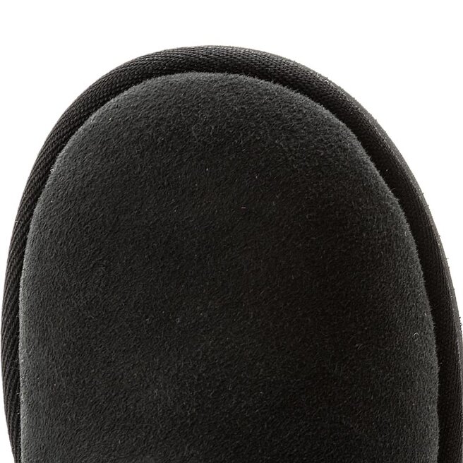 Ugg Pantofi Ugg K Bailey Button II 1017400K K/Blk