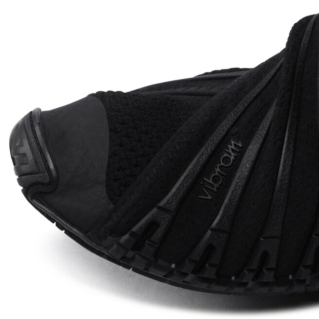 Vibram Fivefingers Schuhe Vibram Fivefingers Furo Knit High 20WEB01 Black