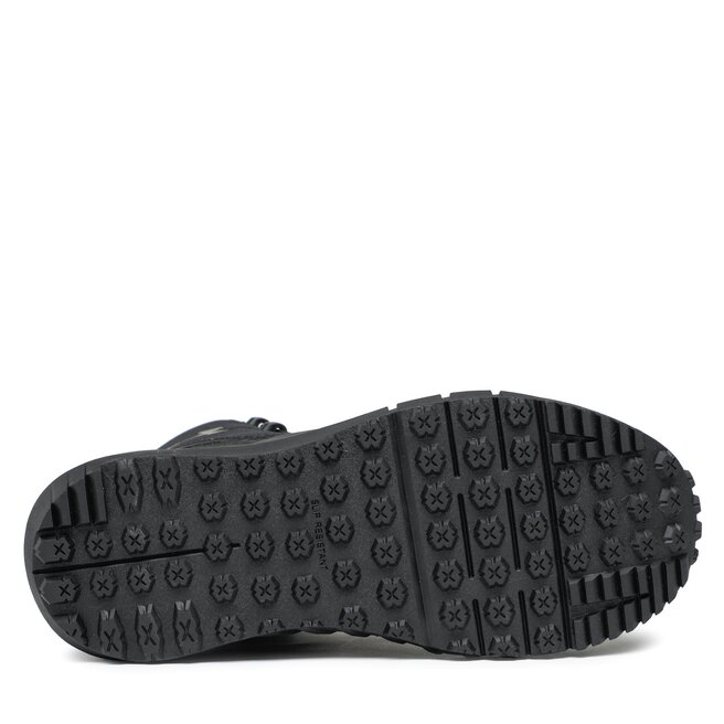 Under Armour Pantofi Under Armour Ua Micro G Valsetz Zip 3023748-001 Blk/Blk