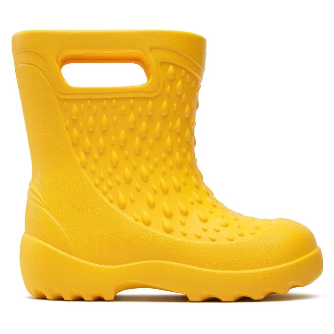 Dry Walker Cizme de cauciuc Dry Walker Jumpers Rain Mode Yellow