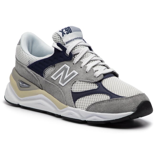 Sneakersy New Balance MSX90RPB Šedá | eobuv.cz