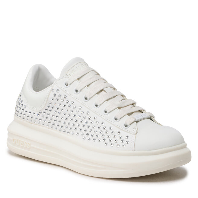 Sneakers Guess Vibo FL5VIB ELE12 WHITE