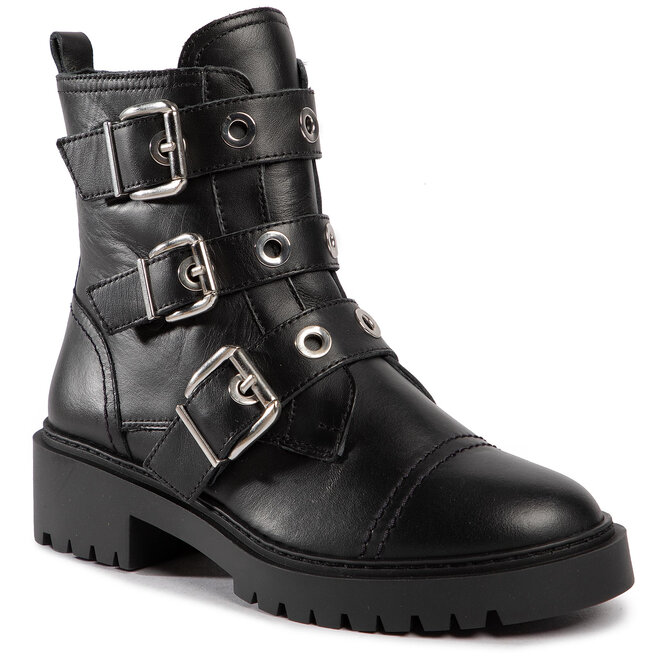 Stivaletti Unisa Guisa Nf Black escarpe
