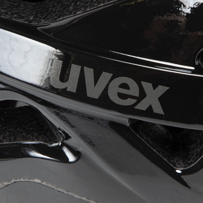 Uvex Каска за колоездене Uvex Active 4104310115 Black