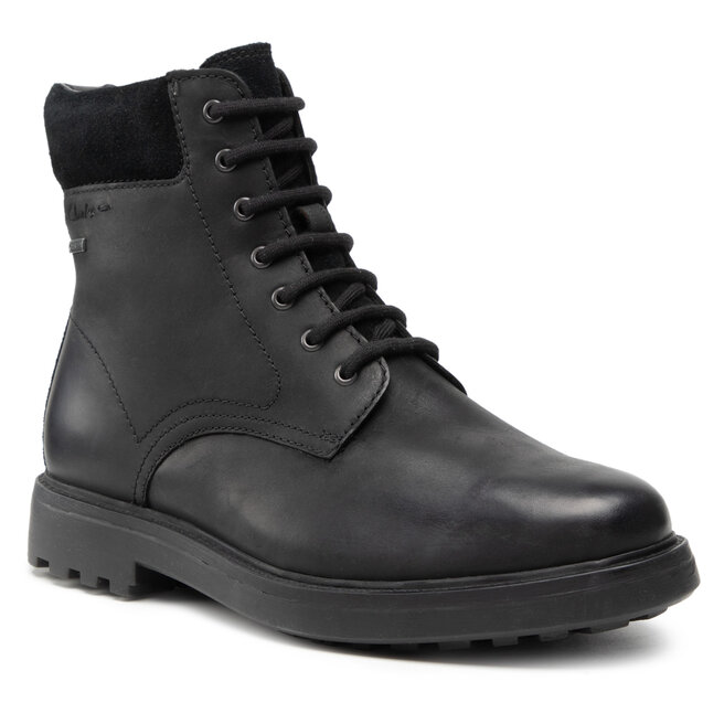 Botas Chard Hi Gtx 261612387 Black Leather | zapatos.es