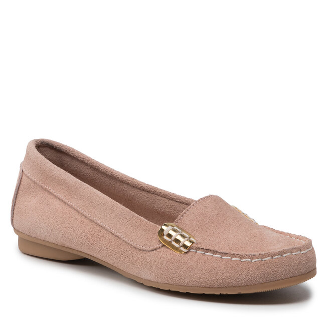Mocasini Filipe 7336 Rosa 1 7336 imagine noua
