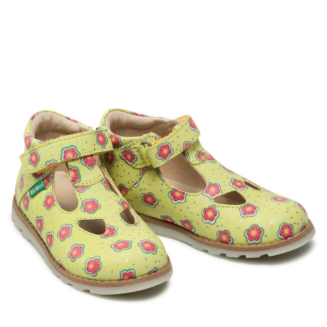 Chaussures basses Kickers Nonosti KI 895193 10 S June Flowe 72
