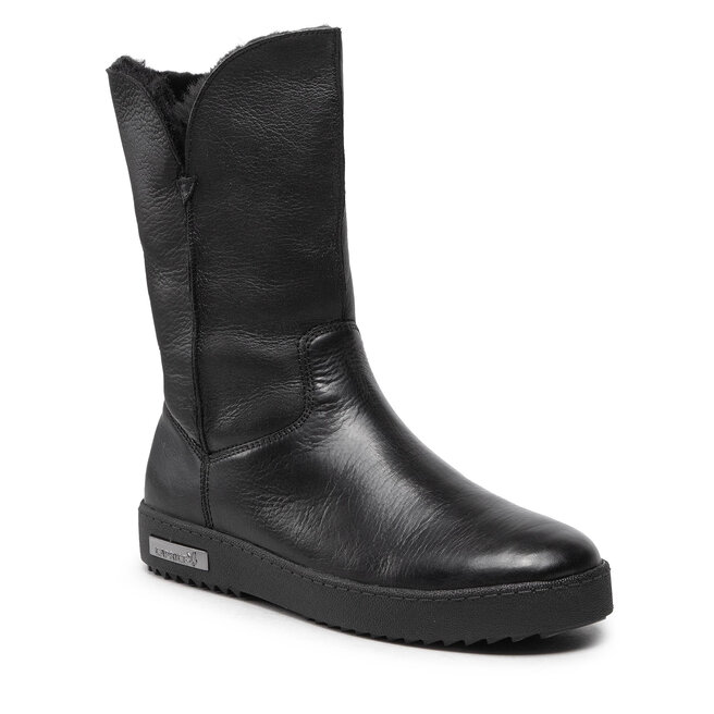 Cizme Caprice 9-26485-29 Black Nappa 022
