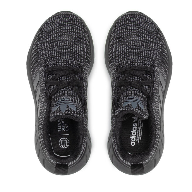 adidas Boty adidas Swift Run 22 C GY3008 Cblack/Grefiv/Ftwwht