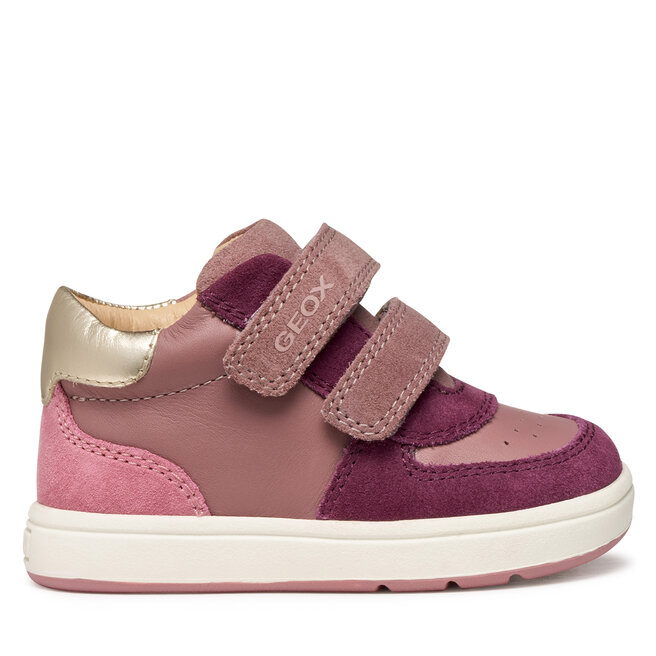 Dziewczęce sneakersy Geox