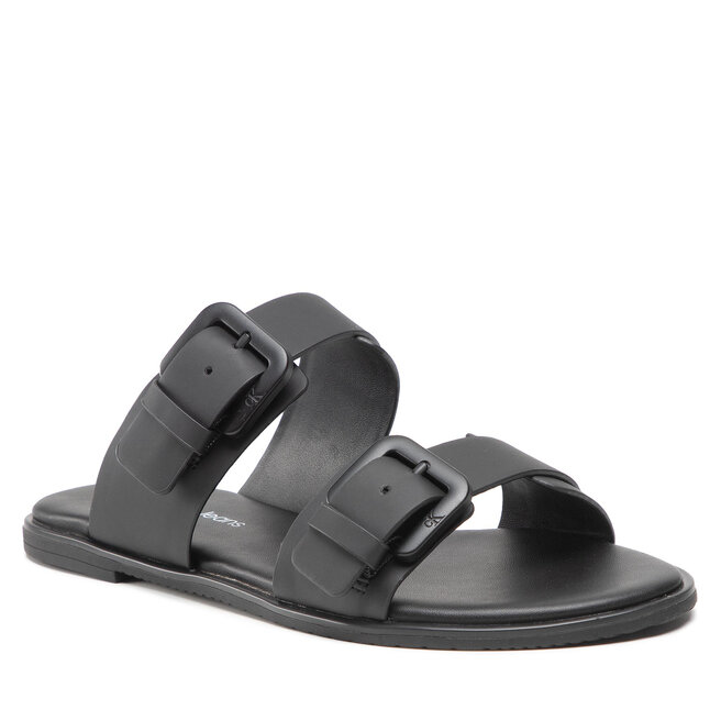 Calvin Klein Jeans Flat Sandal Twostrips Rub YW0YW00537