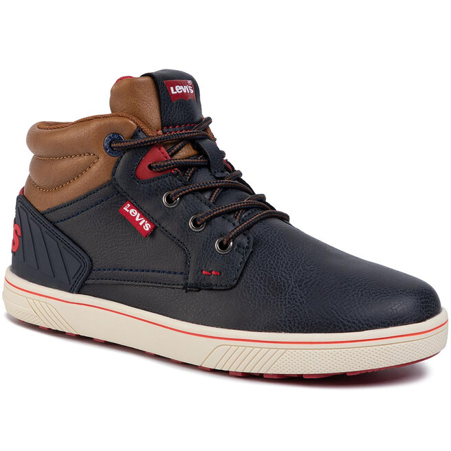 Sneakers Levi's® VPOR0021S Navy 0040 | eschuhe.de