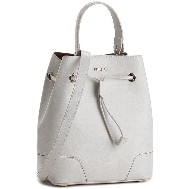 Furla stacy mini bucket bag clearance
