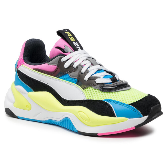Puma jaune shop