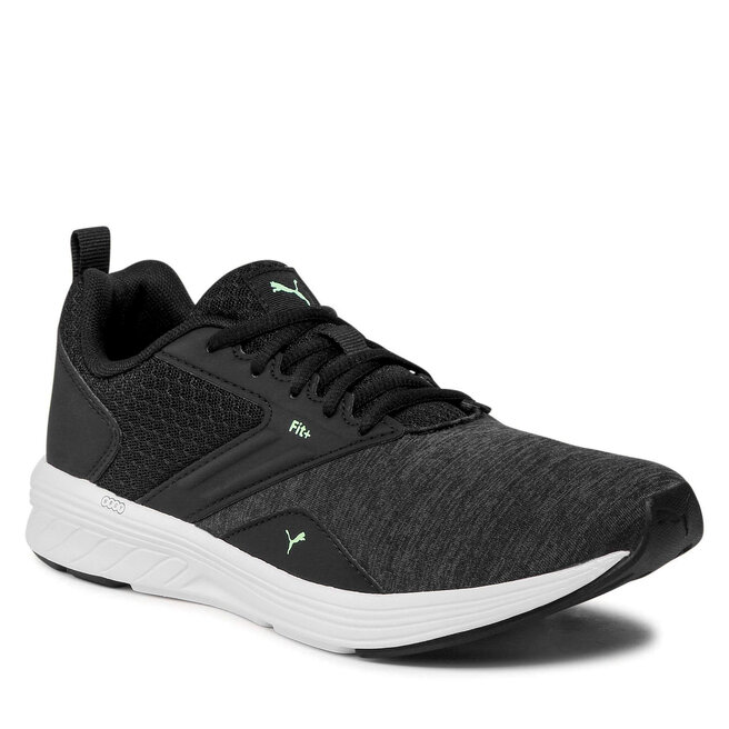 Παπούτσια Puma NRGY Comet 190556 54 Black/Castlerock/Fizzy Lime