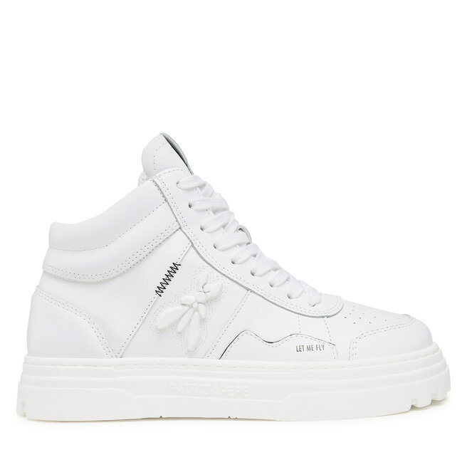 Sneakersy Patrizia Pepe - Biały
