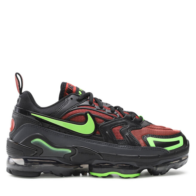 Nike vapormax green black Clearance
