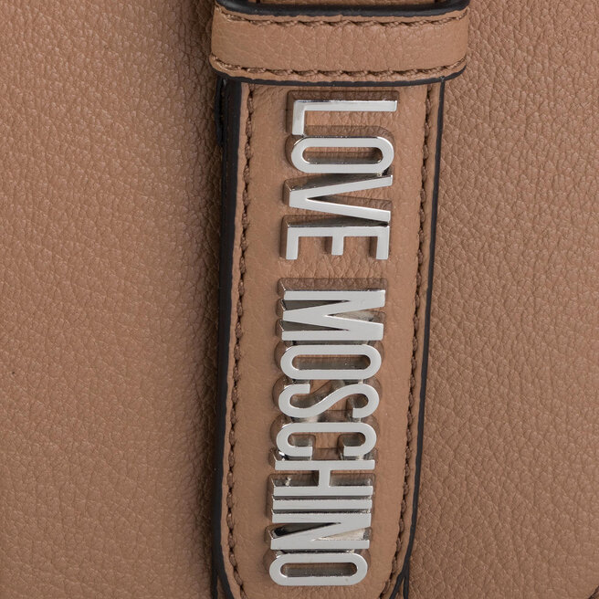 LOVE MOSCHINO Táska LOVE MOSCHINO JC4273PP08KM0201 Cammello