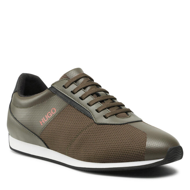 Hugo Sneakersy Hugo Cyden 50464630 10216494 01 Dark Green 303