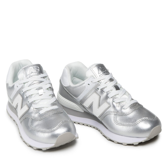 New balance 774 argento outlet