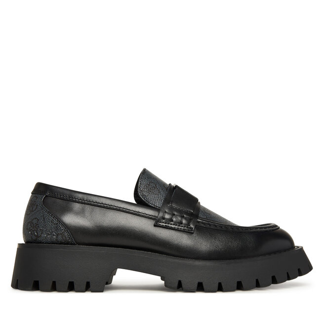Męskie loafersy Guess