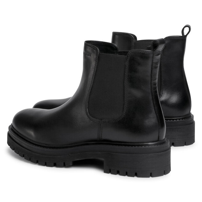 Geox Turistická obuv Geox D Iridea B D04HRB 00043 C9999 Black