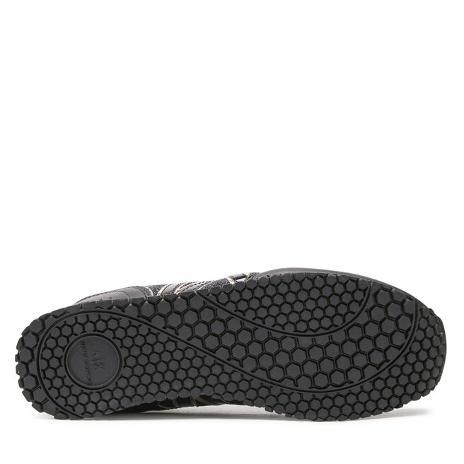 Armani Exchange Sneakers Armani Exchange XDX090 XV433 K704 Black/Gold