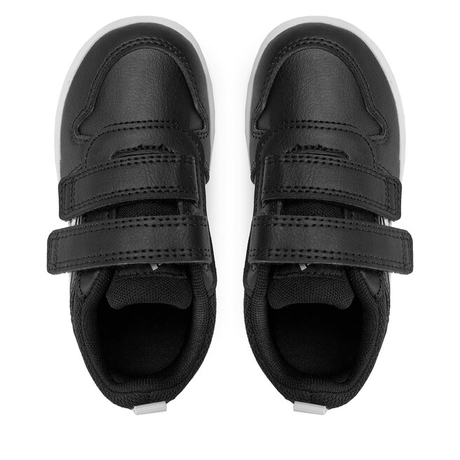 adidas Boty adidas Tensaur I S24054 Cblack/Ftwwht/Cblack