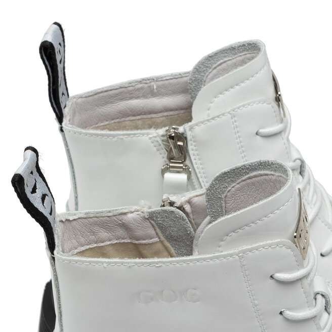 GOE Trappers GOE II2N4105 White
