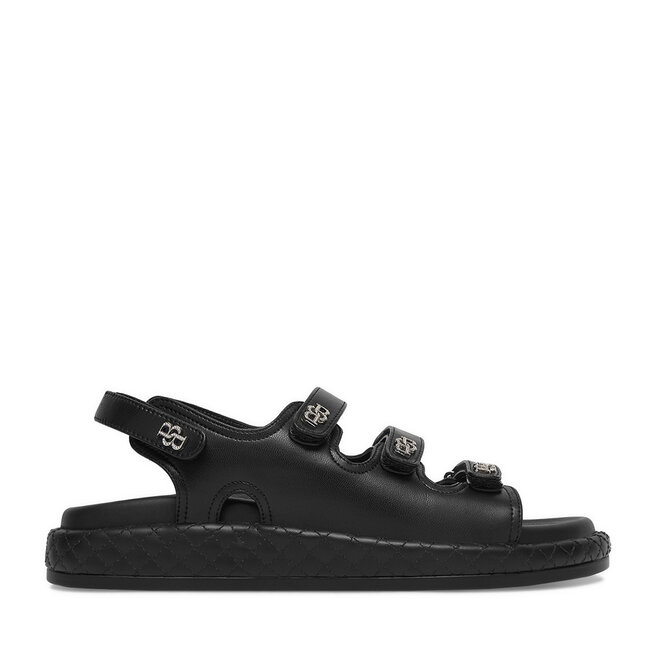 Sandały Badura EO-ALICE-LT0226-26-301 Czarny - kobiece