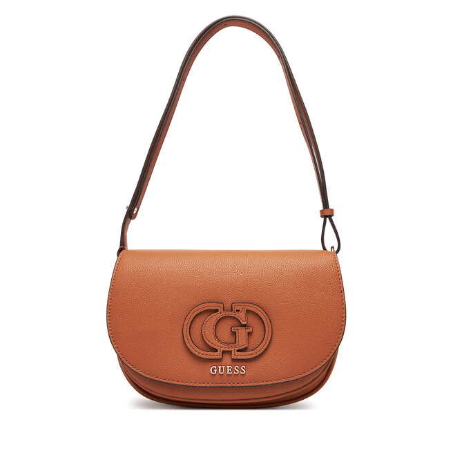 Torebka Guess Calebra HWBG95 - Brązowy