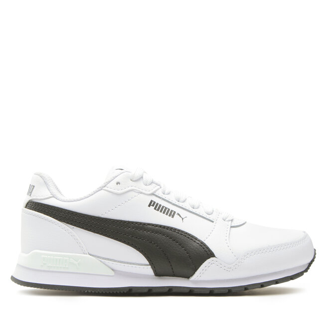 Sneakersy Puma St Runner V3 L Jr - 07 Biały