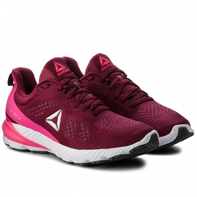 Schuhe Reebok Osr Sweet Road 2 CN4753 Wine Pink White Grey de