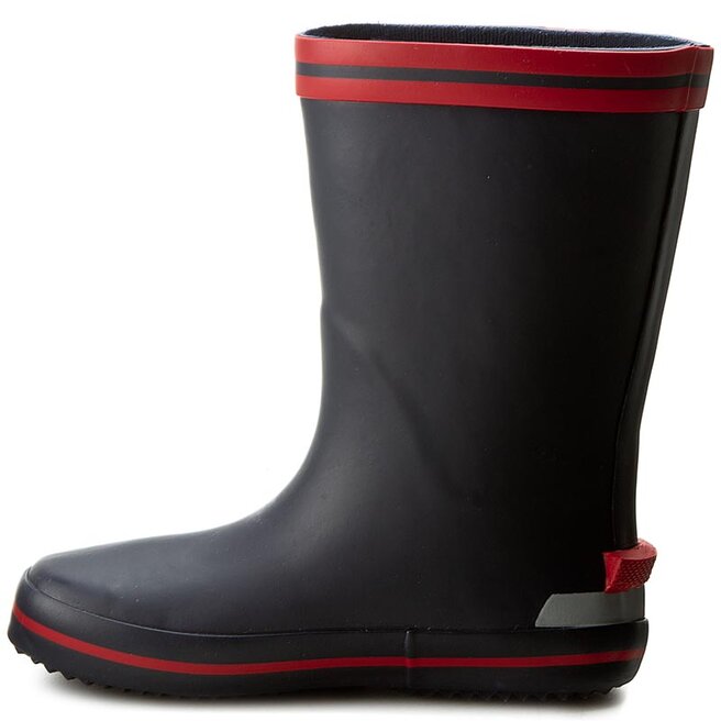Naturino Gummistiefel Naturino Rain Boot 0013501128.01.9101 Bleu/Rosso