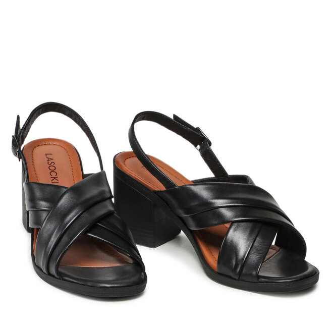 Lasocki Sandali Lasocki ARC-2289-01 Black