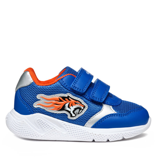 Sneakersy Geox B Sprintye B554UB 1454 - S Niebieski