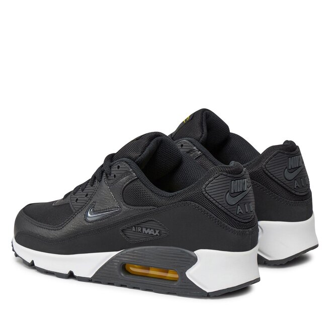 Nike Obuća Nike Air Max 90 FN8005 002 Black/Anthracite/Opti Yellow