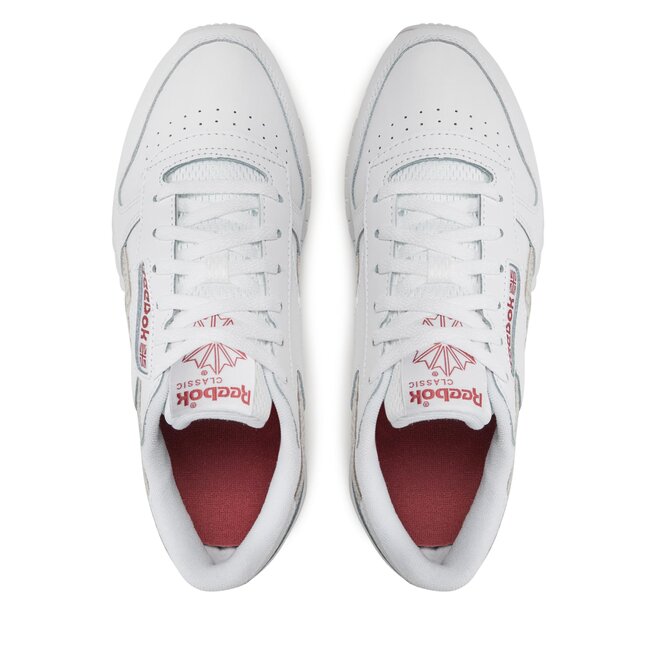 Reebok Pantofi Reebok Cl Leather IG9470 Alb