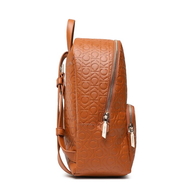 Calvin Klein Rucsac Calvin Klein Ck Must Campus Backpack Embossed K60K610173 HJJ