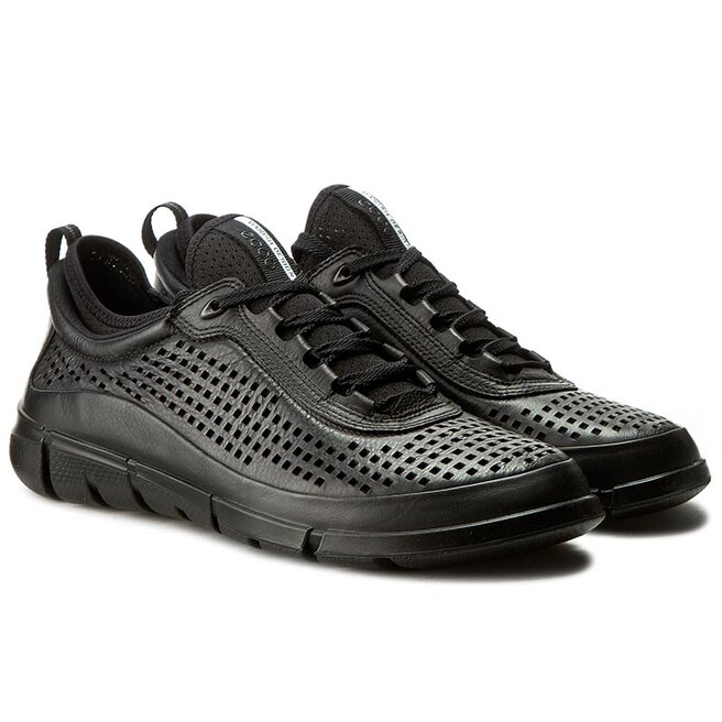 Fellow favorit Genoplive Sneakersy ECCO Intrinsic 1 86001451707 Black/Black | eobuwie.com.pl