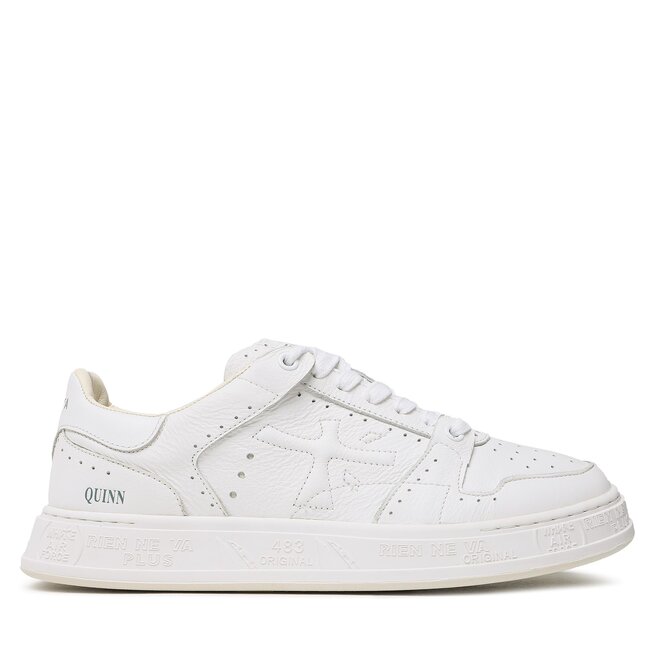 Sneakersy Premiata Quinn - Biały