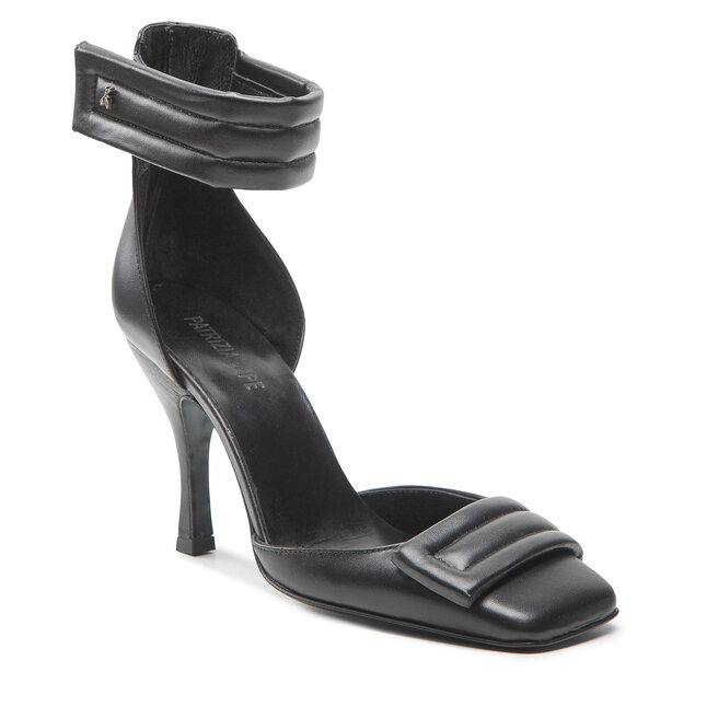Patrizia Pepe Обувки на ток Patrizia Pepe 8Z0058/L011-K103 Nero