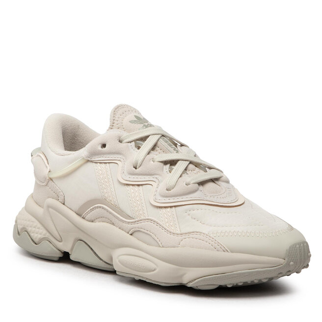 adidas Обувки adidas Ozweego J GW8059 Alumin/Wonwhi/Metgry