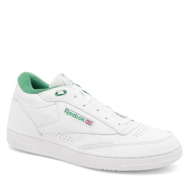 Sneakersy Reebok Club C Mid II - Biały