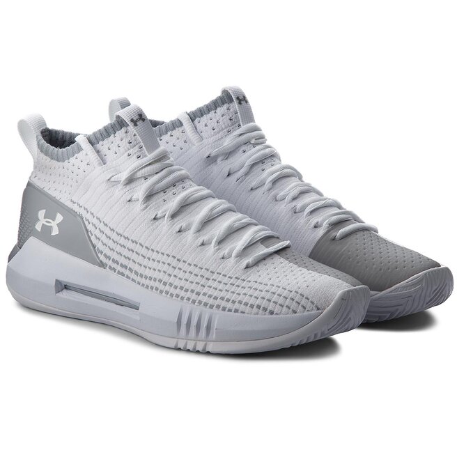 Susceptibles a Conceder Monumental Zapatos Under Armour Ua Heat Seeker 3000089-100 Wht • Www.zapatos.es