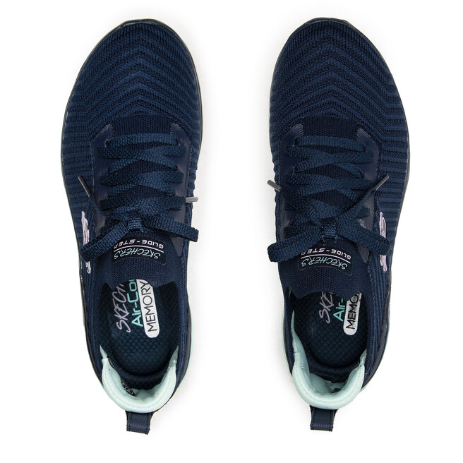 Skechers Обувки Skechers Level Up 149553/NVAQ Navy/Aqua