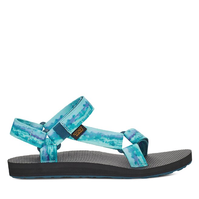 Teva Sandale Teva Original Universal Tie-Dye 1124231 Sorbet Blue Coral