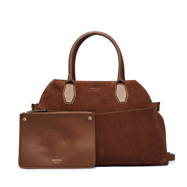 Torebka Guess HWYUSS P6276 Brązowy -