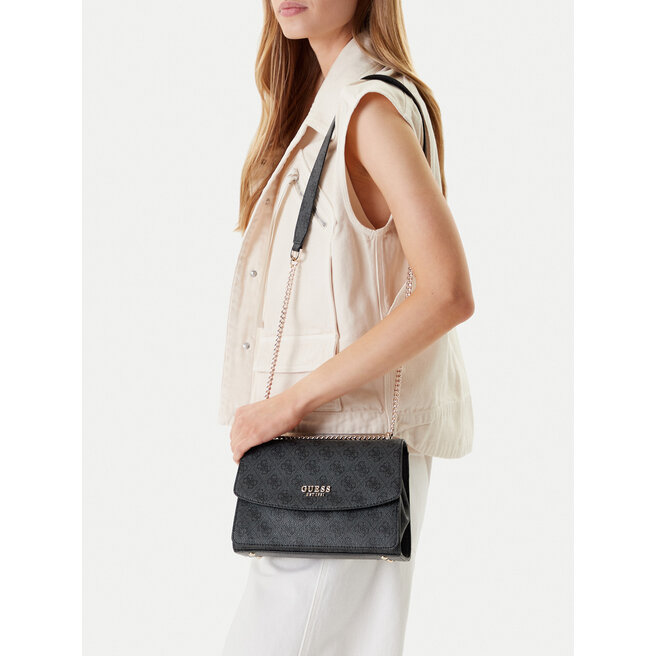 Torebka Guess Calista HWSG73 34210 Szary -