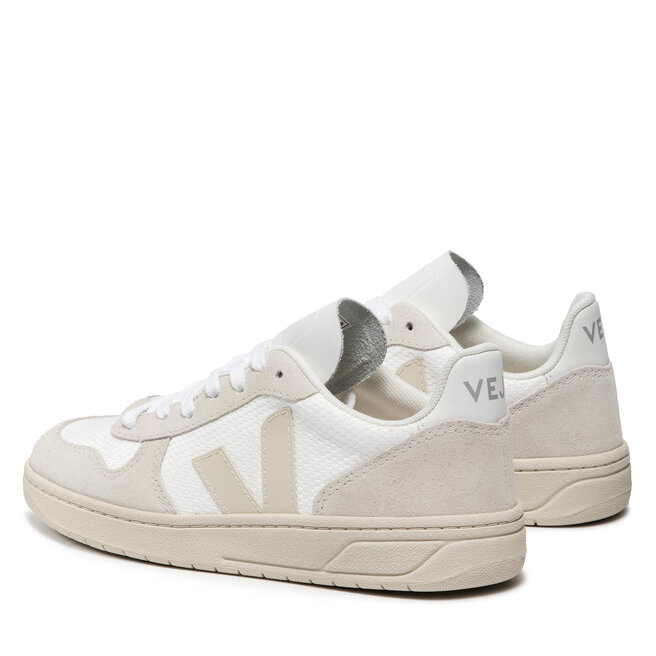 veja mesh white natural